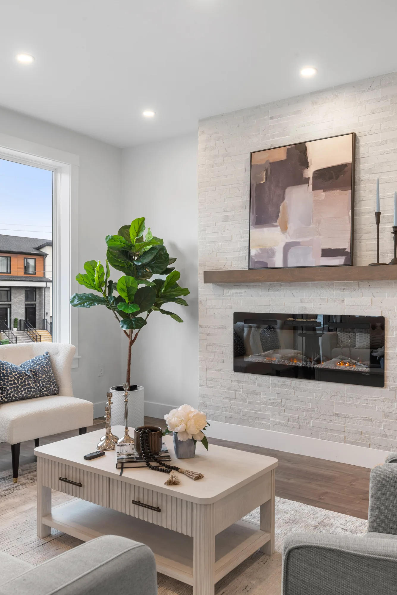 Alamir Court — Halifax interior designed by MAD Design Interiors (photo 1 of 9)