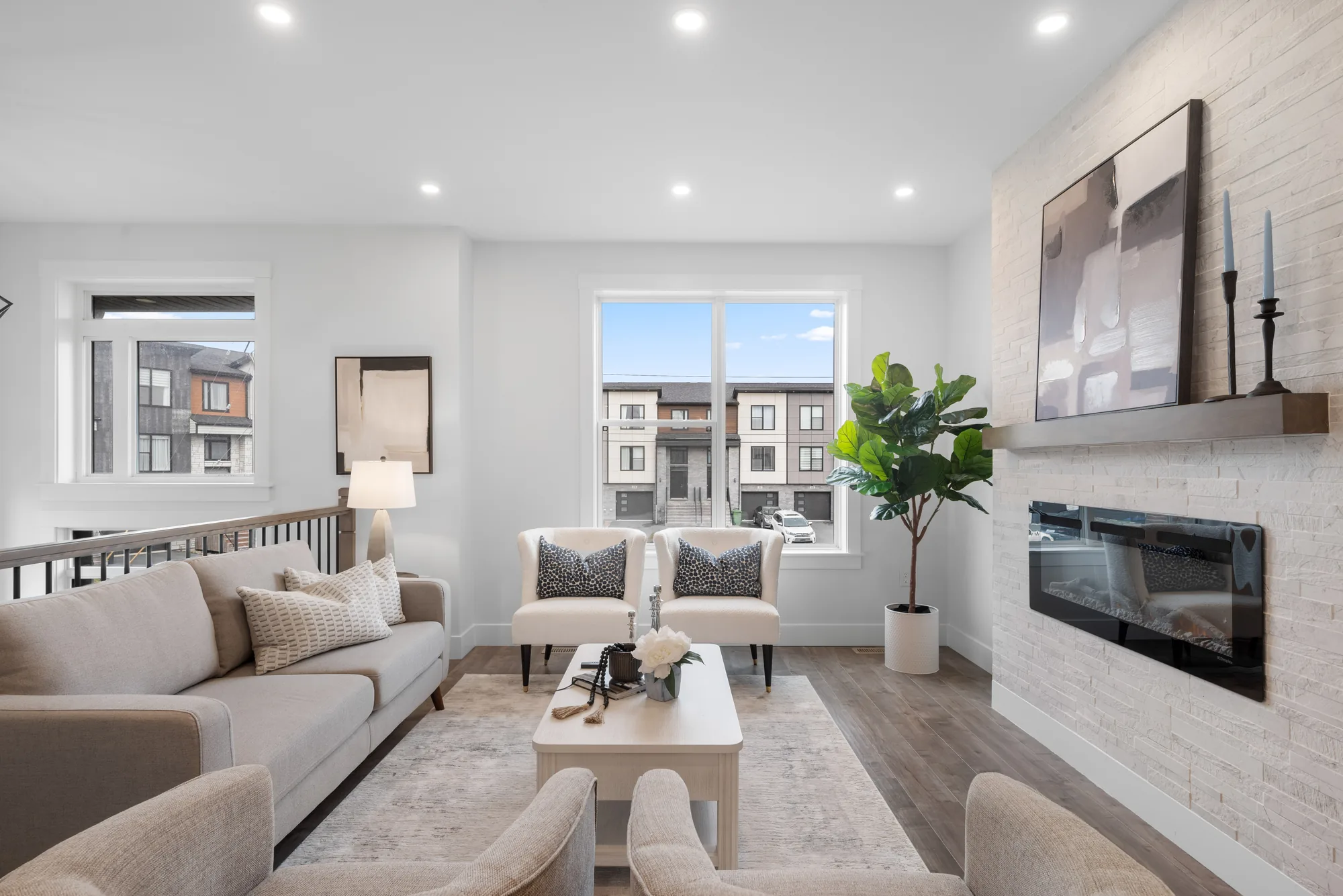 Alamir Court — Halifax interior designed by MAD Design Interiors (photo 9 of 9)