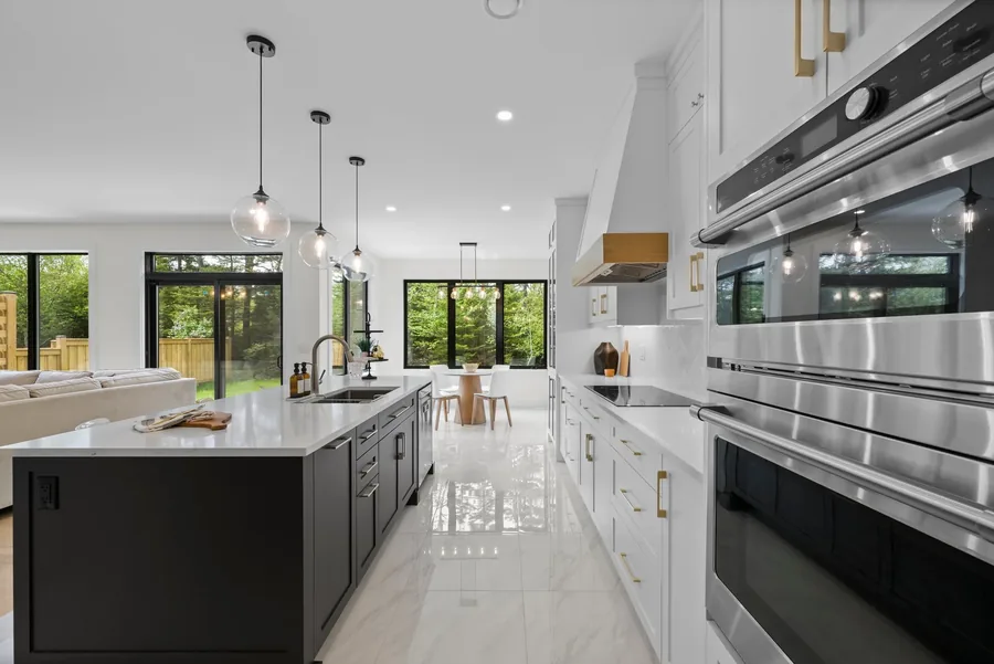 Bently Drive interior designed by MAD Design Interiors