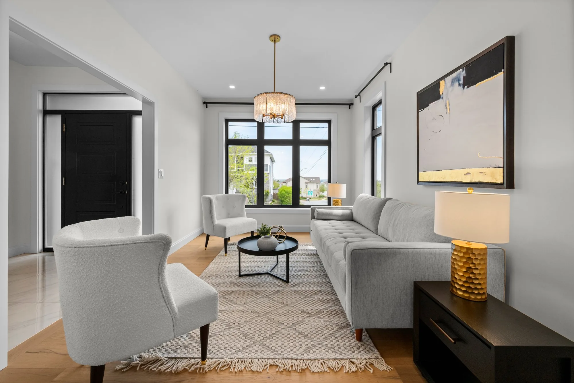 Bently Drive — Halifax interior designed by MAD Design Interiors (photo 4 of 9)