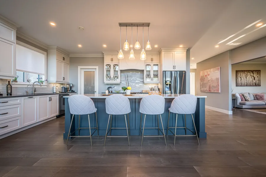 Bradford Place interior designed by MAD Design Interiors