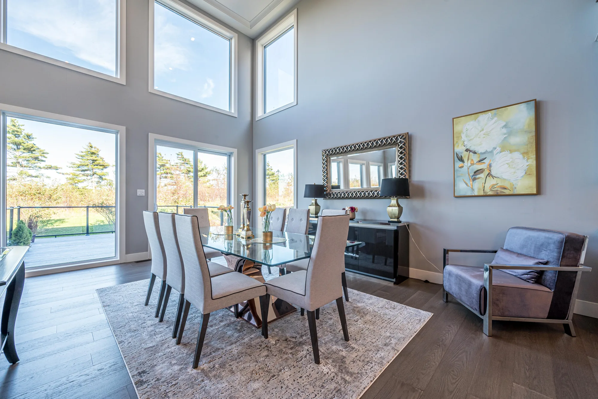 Bradford Place — Halifax interior designed by MAD Design Interiors (photo 9 of 10)