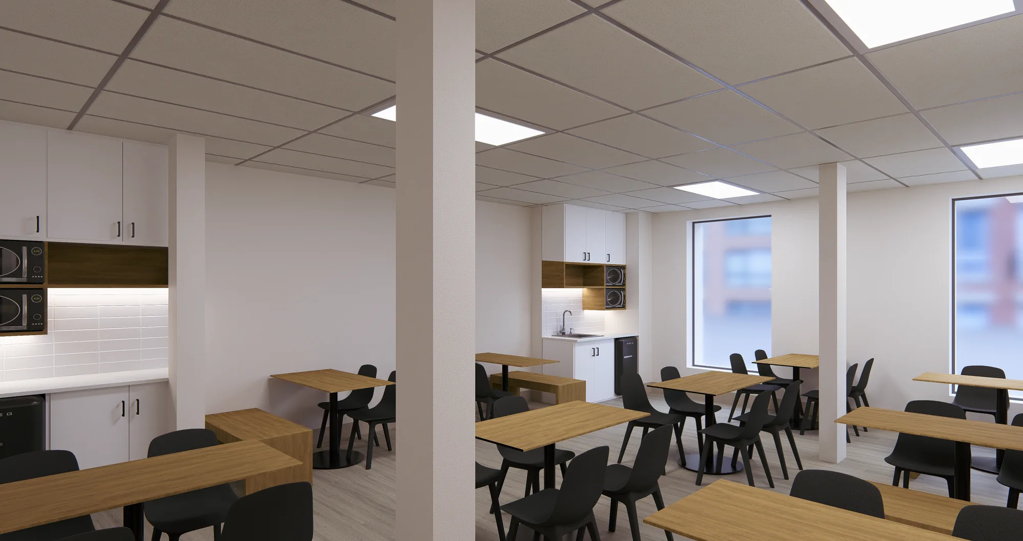 CLLC Halifax — Halifax interior designed by MAD Design Interiors (photo 2 of 8)