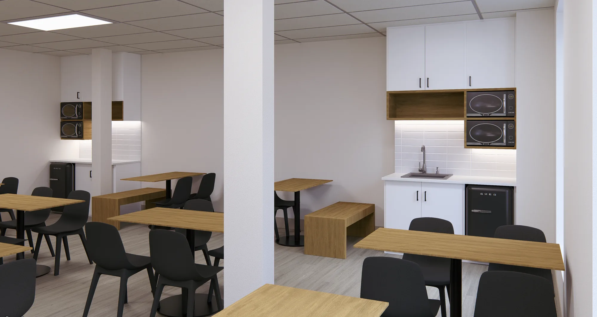 CLLC Halifax — Halifax interior designed by MAD Design Interiors (photo 5 of 8)