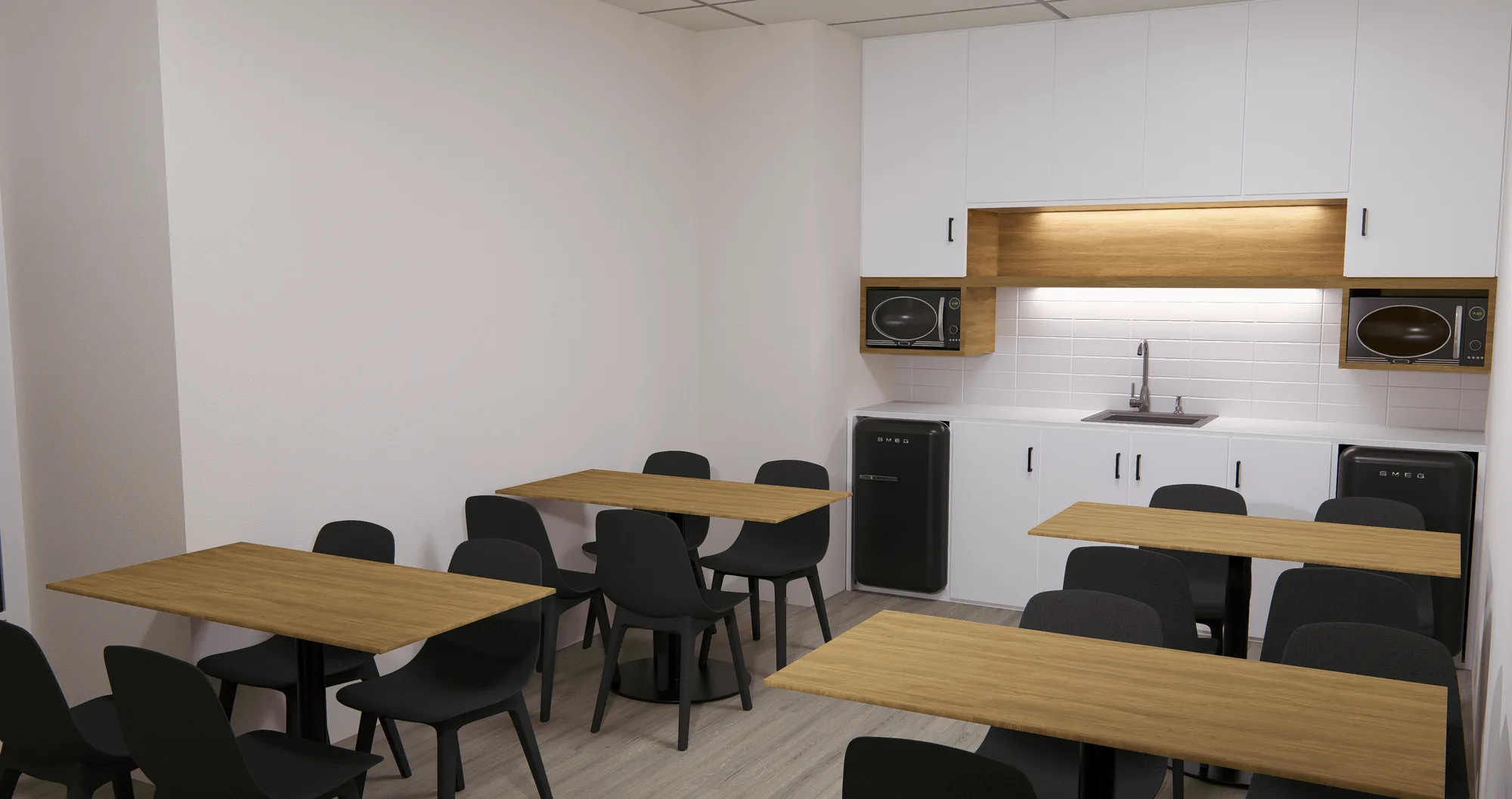 CLLC Halifax — Halifax interior designed by MAD Design Interiors (photo 6 of 8)