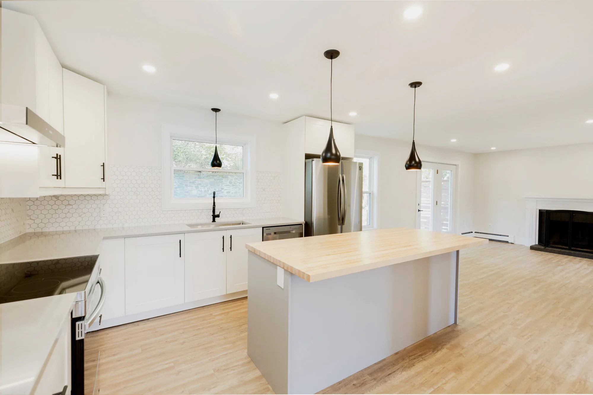 Donaldson Avenue — Halifax interior designed by MAD Design Interiors (photo 4 of 7)