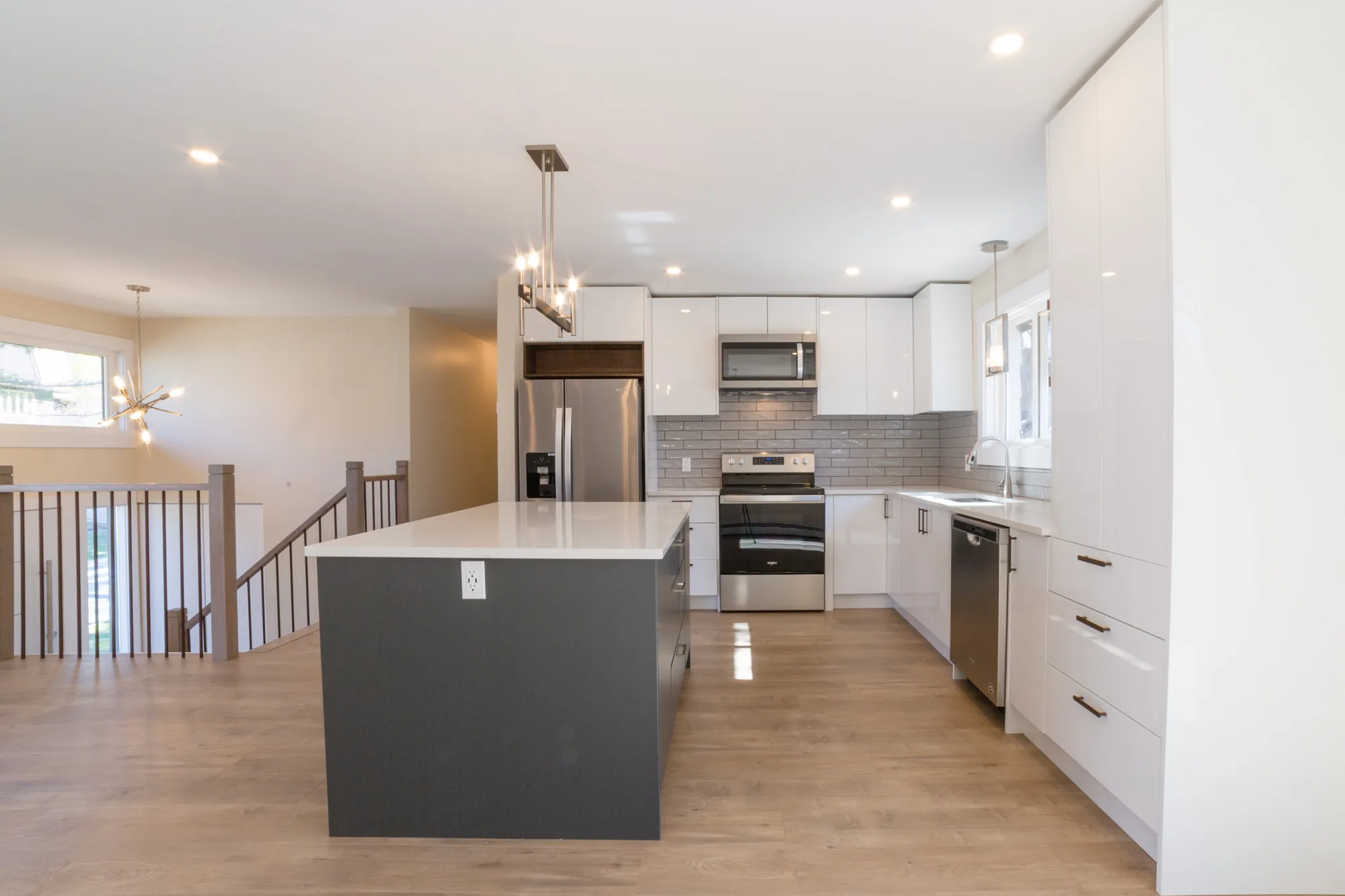 Doyle Street, after the renovation by MAD Design Interiors