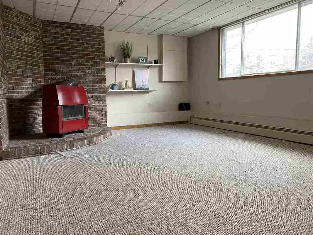 Doyle Street, before the renovation by MAD Design Interiors