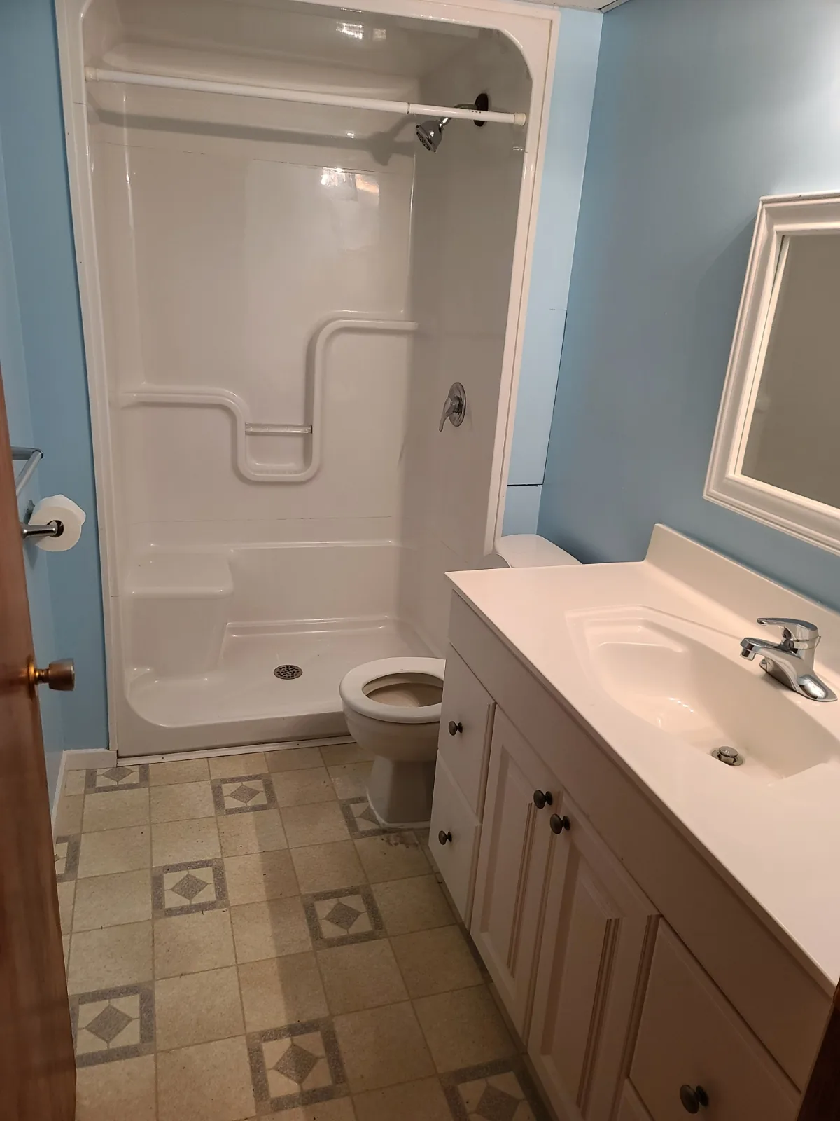 Doyle Street, before the renovation by MAD Design Interiors