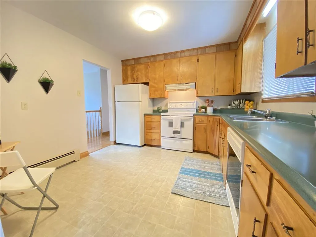 Doyle Street, before the renovation by MAD Design Interiors