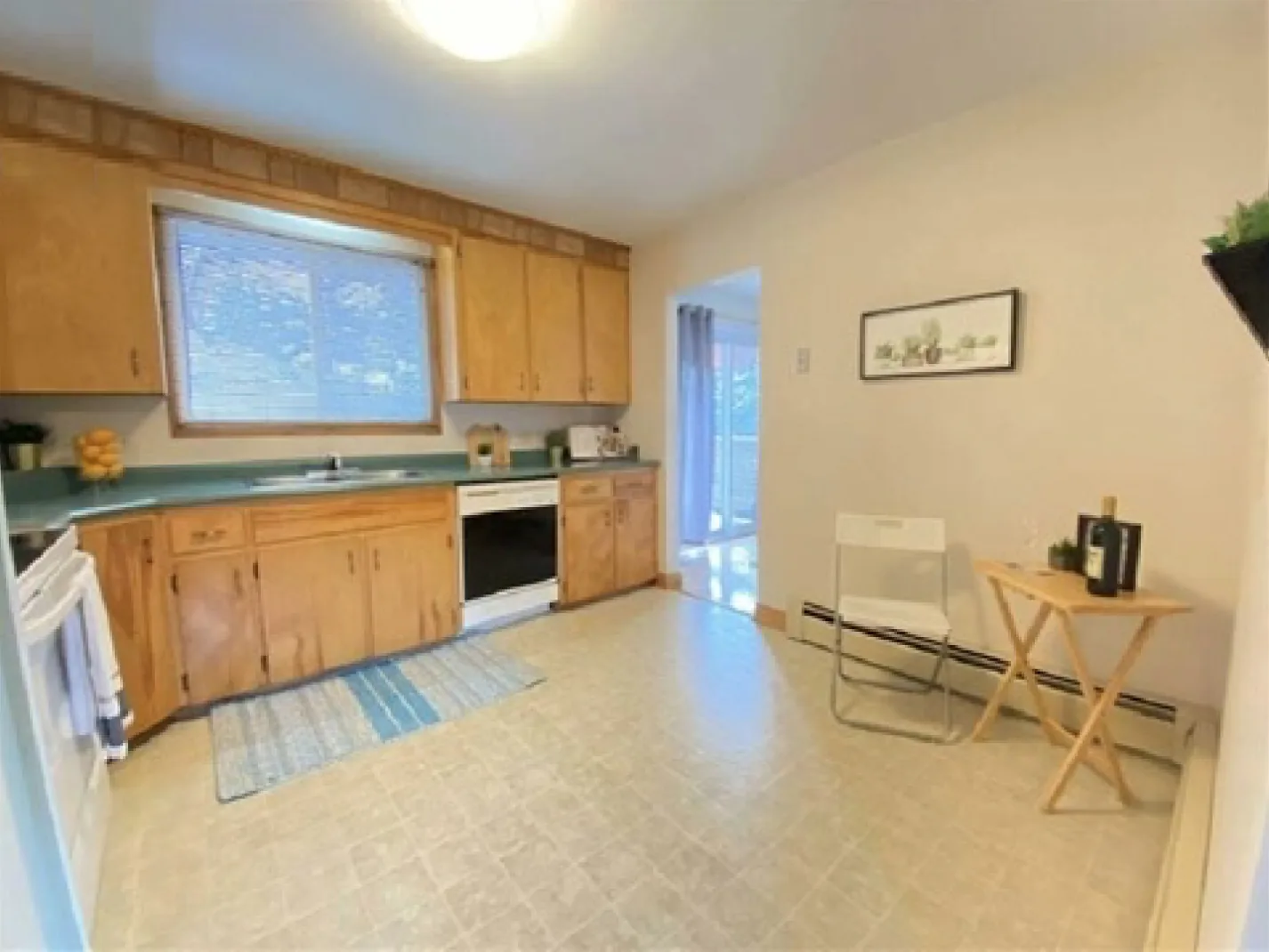 Doyle Street, before the renovation by MAD Design Interiors