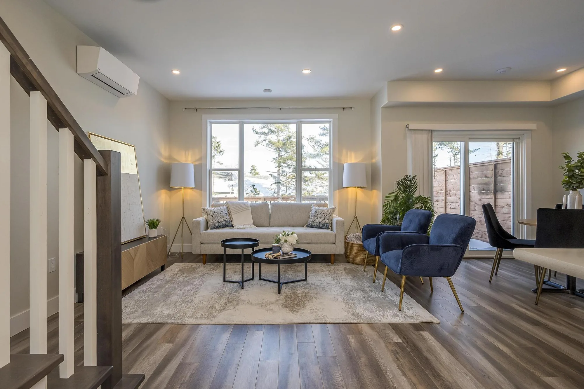 Elizabeth Doane Drive — Halifax interior designed by MAD Design Interiors (photo 1 of 10)