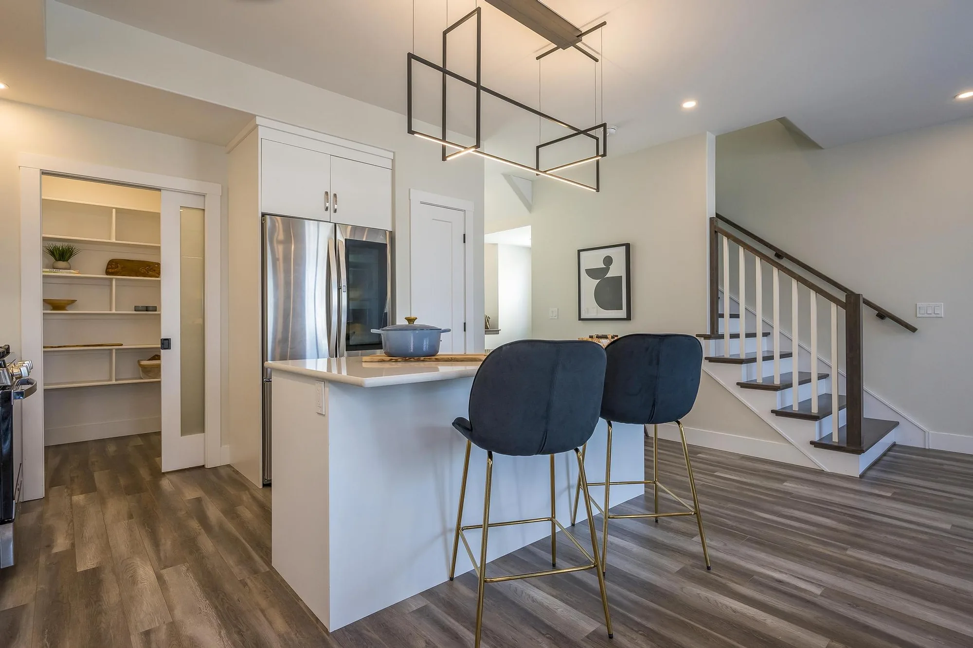 Elizabeth Doane Drive — Halifax interior designed by MAD Design Interiors (photo 4 of 10)