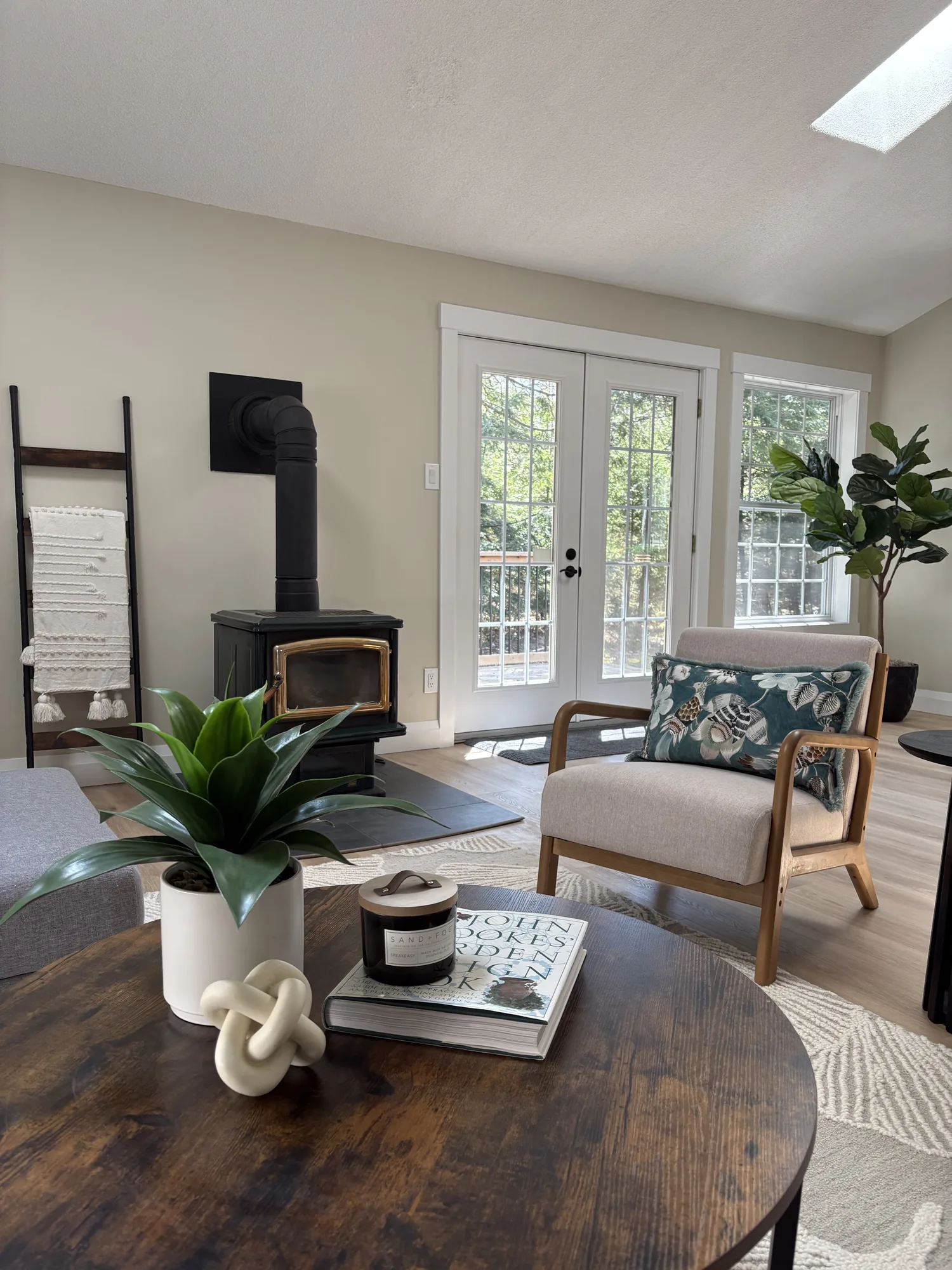 Gail Avenue — Halifax interior designed by MAD Design Interiors (photo 1 of 10)