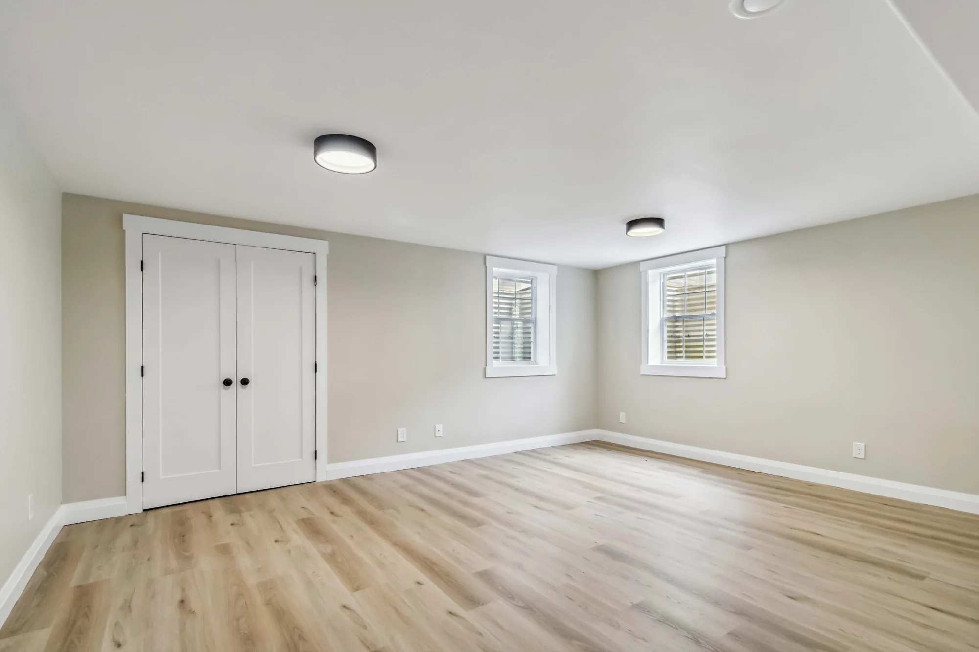 Gail Avenue — Base Bedroom2, after the renovation by MAD Design Interiors