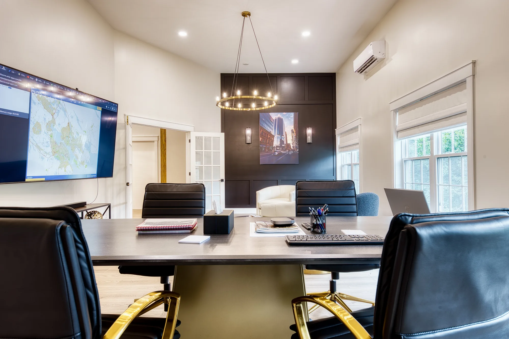 KTK Real Estate — Halifax interior designed by MAD Design Interiors (photo 3 of 8)