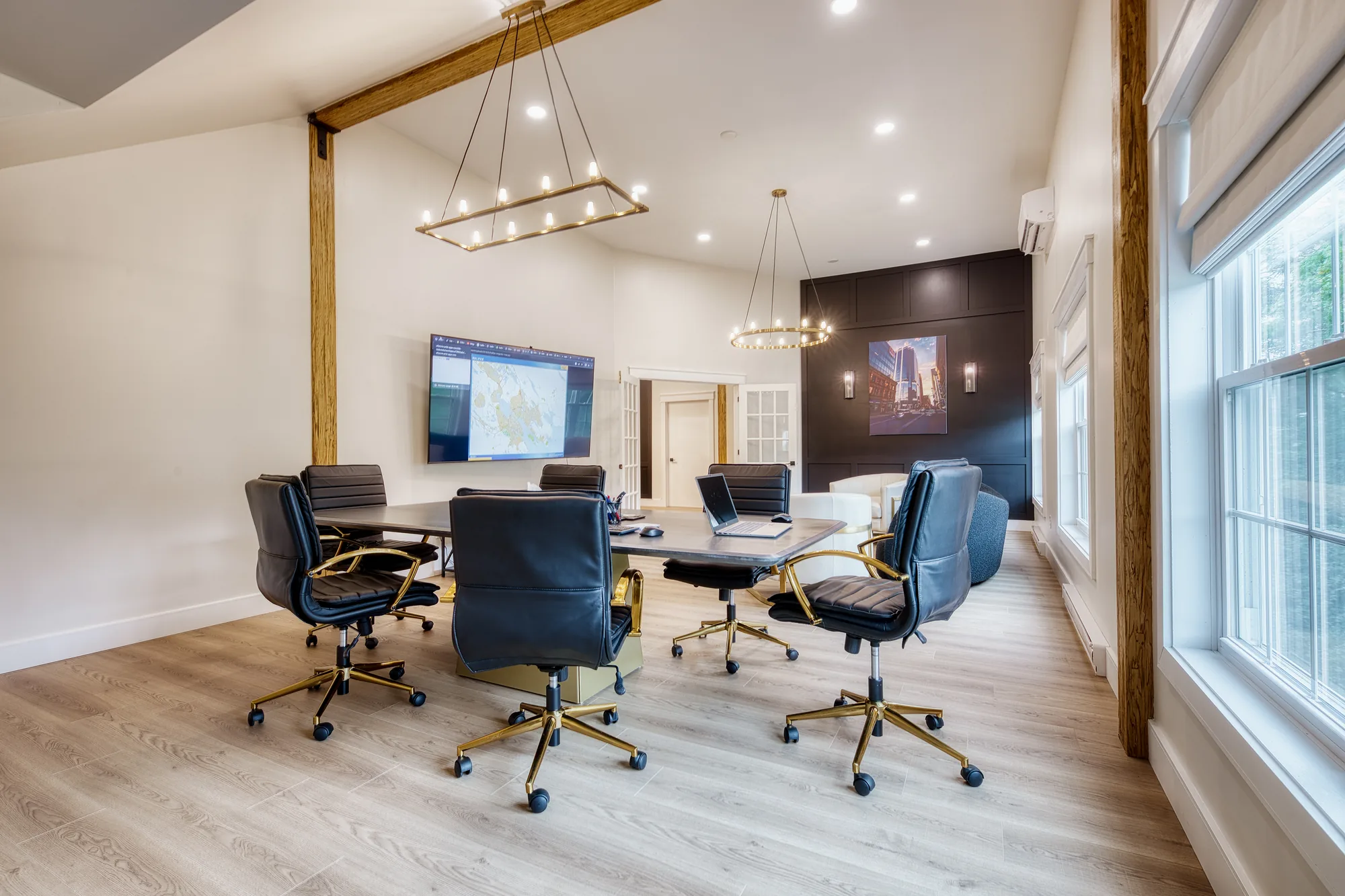 KTK Real Estate — Halifax interior designed by MAD Design Interiors (photo 6 of 8)