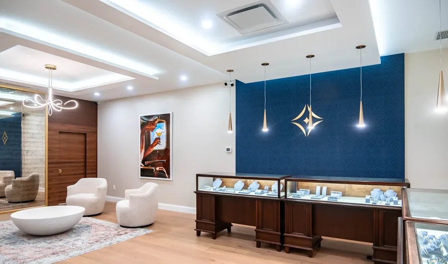La Mine d'Or interior designed by MAD Design Interiors