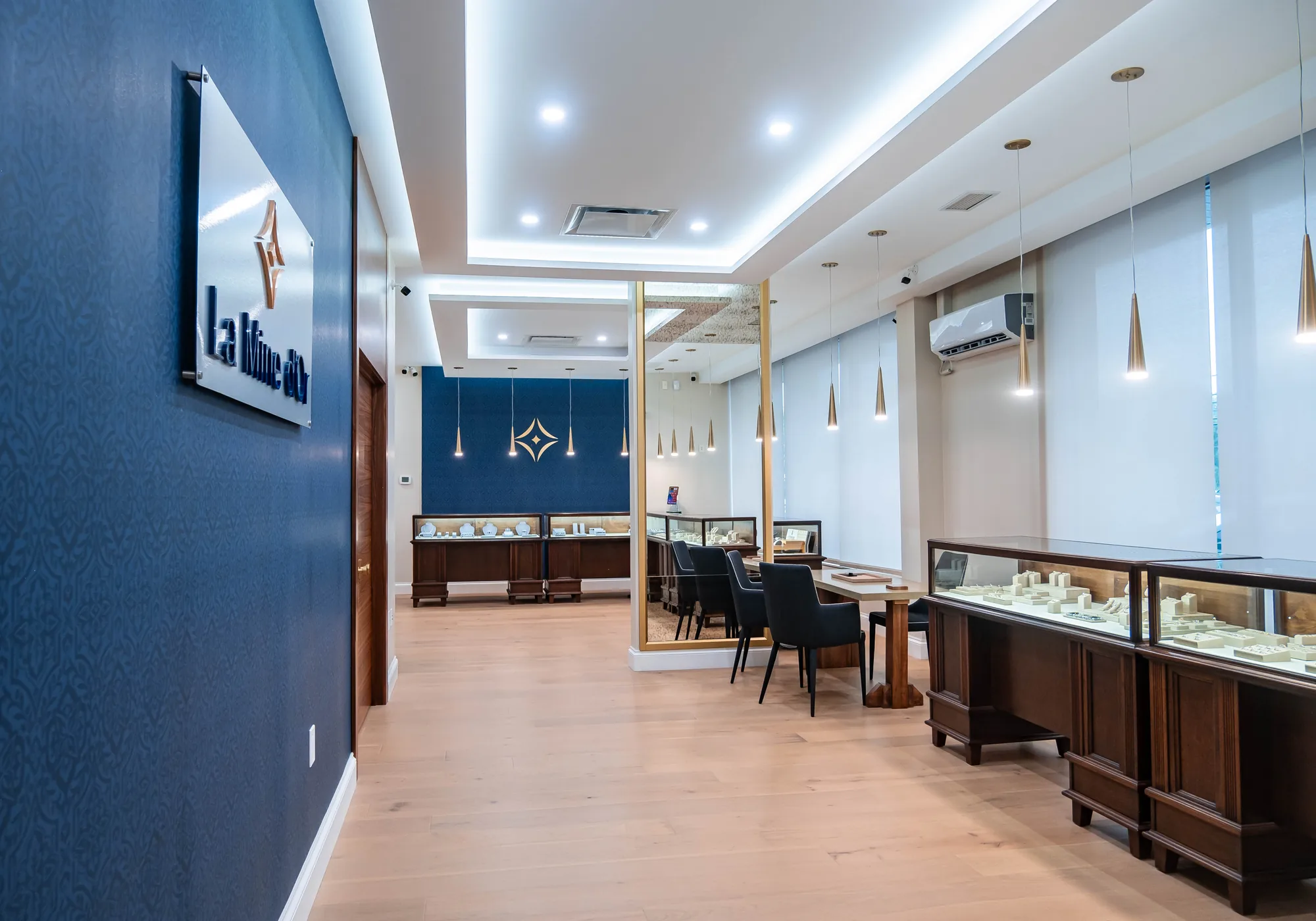 La Mine d'Or — Halifax interior designed by MAD Design Interiors (photo 2 of 6)