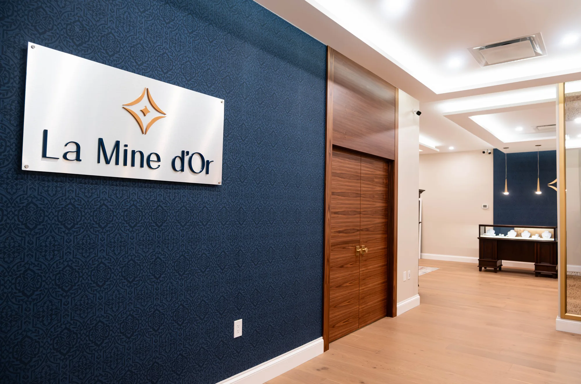 La Mine d'Or — Halifax interior designed by MAD Design Interiors (photo 3 of 6)