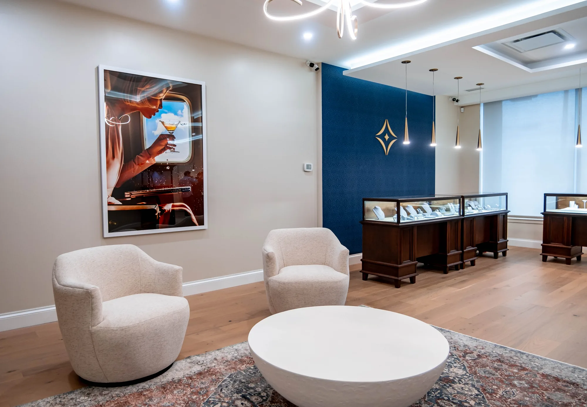 La Mine d'Or — Halifax interior designed by MAD Design Interiors (photo 5 of 6)