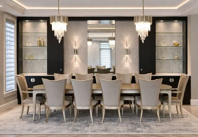 Space Planning by MAD Design Interiors