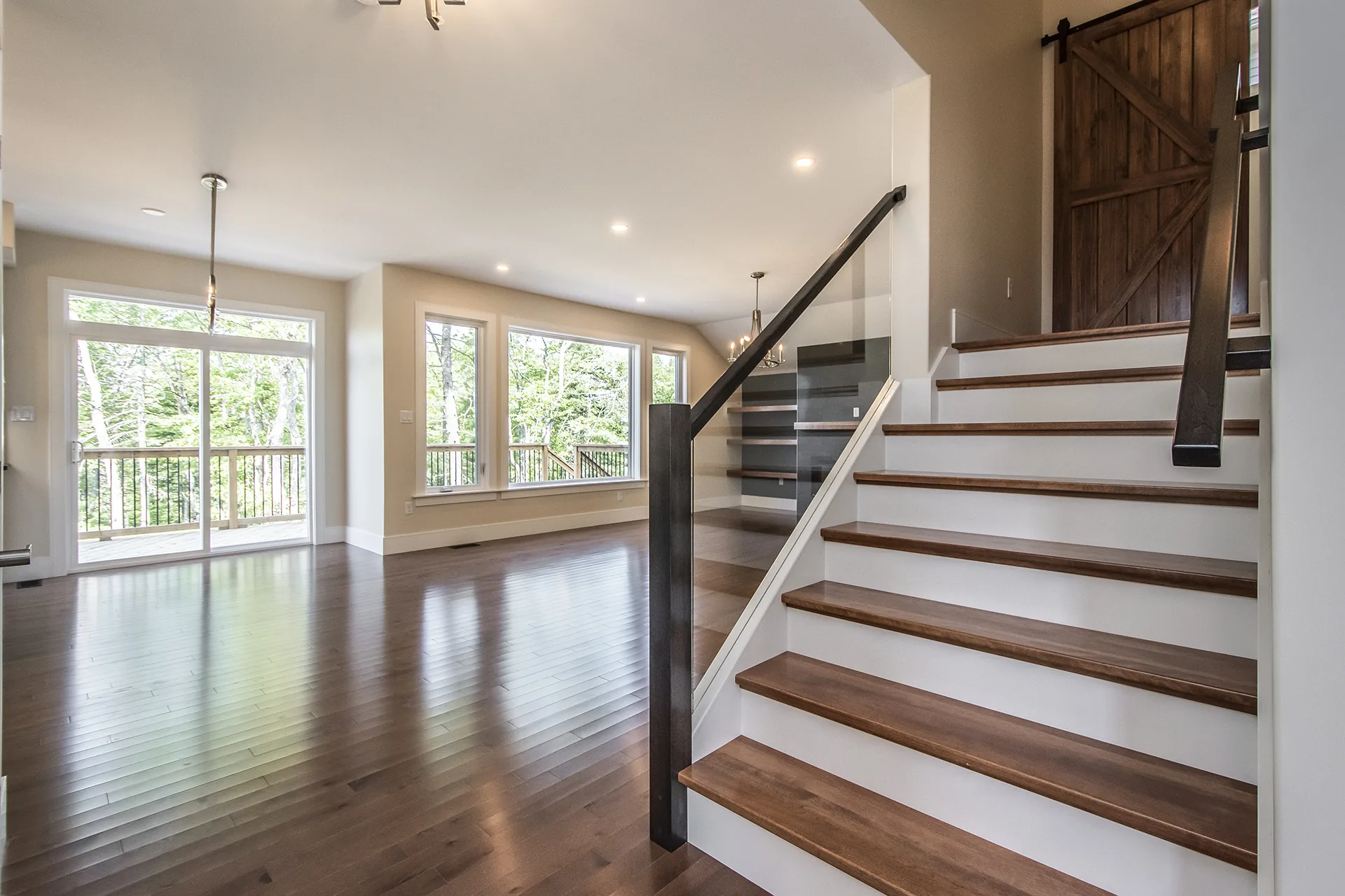 William Borrett Terrace — Halifax interior designed by MAD Design Interiors (photo 3 of 8)